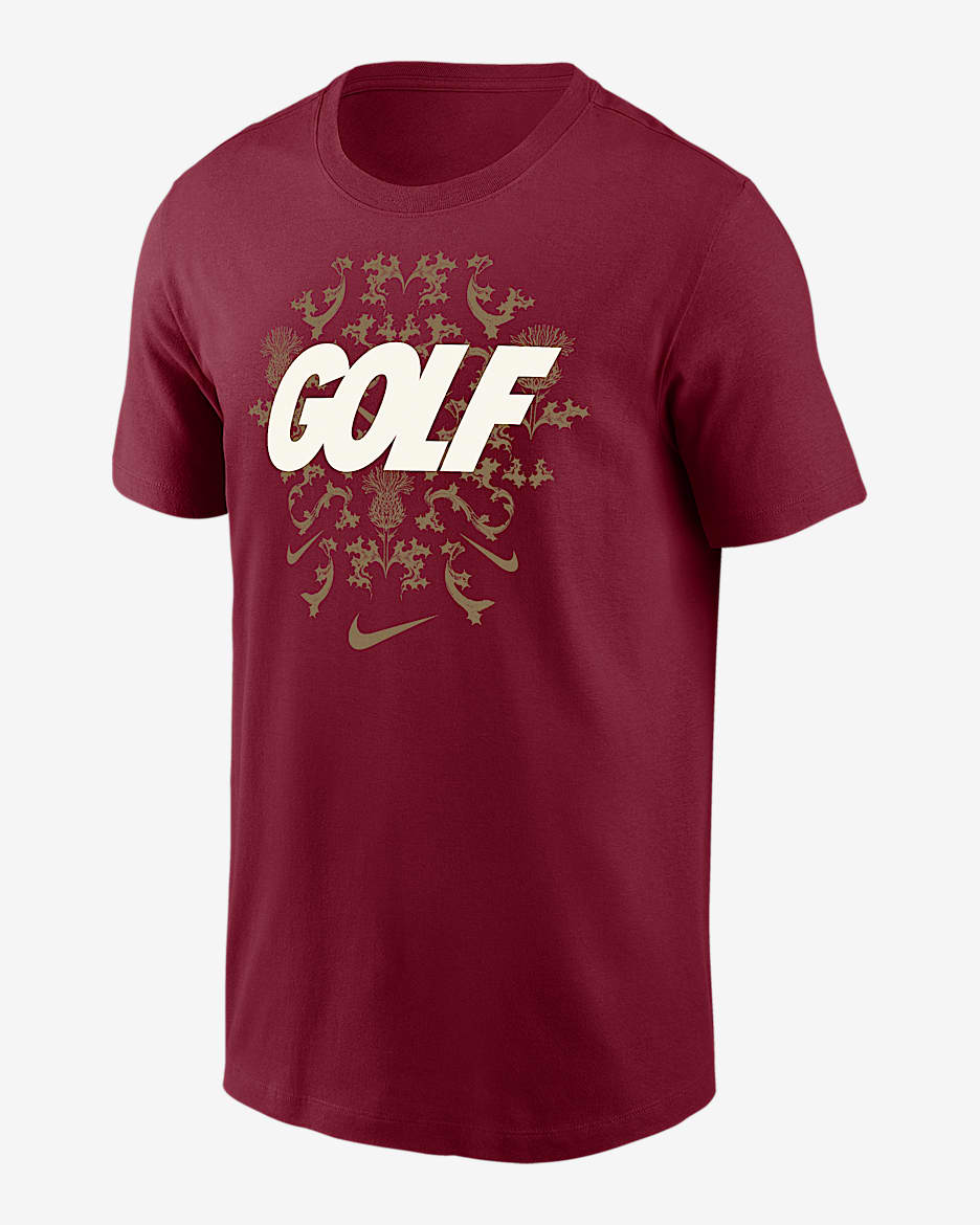 Nike Men's Dri-FIT Golf T-Shirt. Nike.com